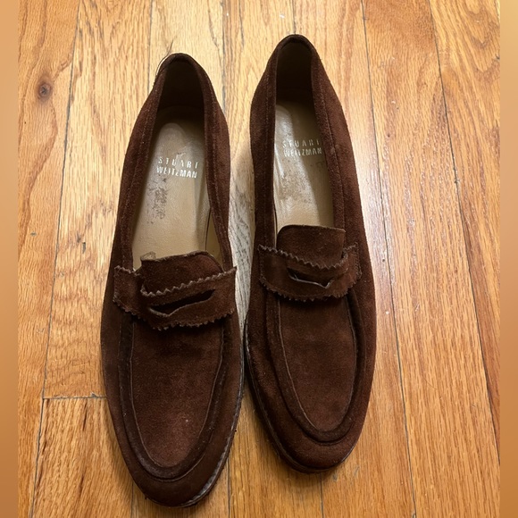 Brown loafers - Picture 1 of 5